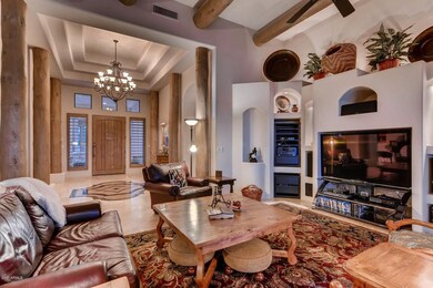 Living Room/Front Entry