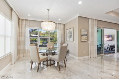 Remote controlled blinds with gorgeous lighting