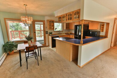 Kitchen/Dining