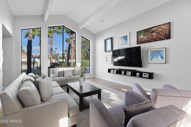 Formal Living
