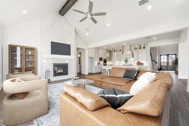 Virtual Staging  Living RoomAfter
