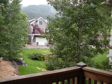 Nice Deck with Views