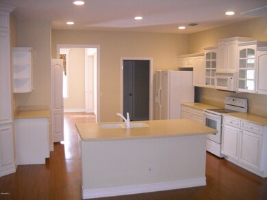 Modern kitchen with Island