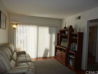 Family room located of the kitchen