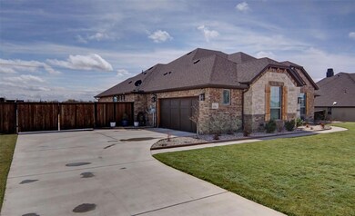 2121 Vanderbilt Dr, Weatherford, TX 76088 - photo 3