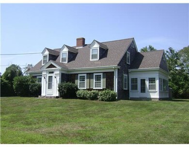 Exterior Front.
