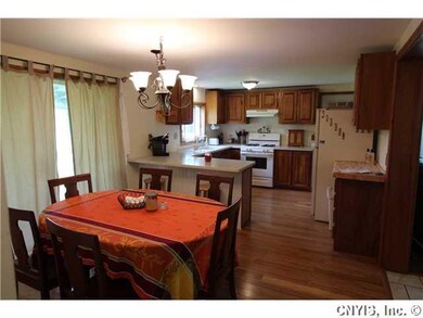 Kitchen Dining