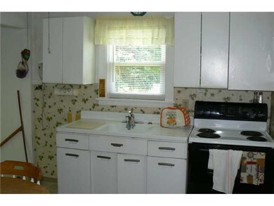 Kitchen.