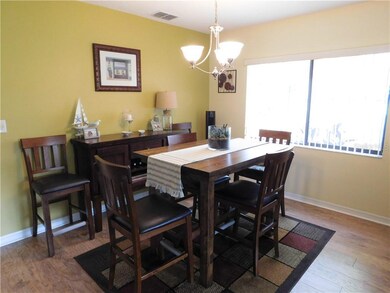 Dining Area Open To Great Room
