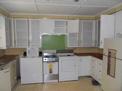 Kitchen. unit 1