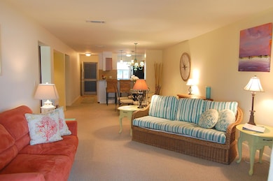 Living Room to Dining Area