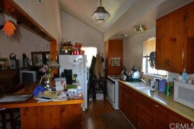 Upstairs-Unit B Kitchen