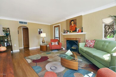 Living room