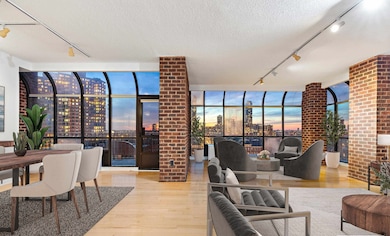 The Clermont Cove unit 807, Jersey City, NJ 07302 - photo 2