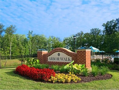 Arbor Walk is the Recreation Area of the Community