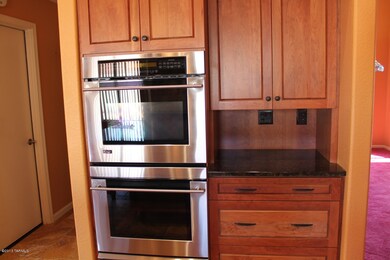 Double Stainless Steel Ovens