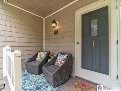  Relax on front porch
