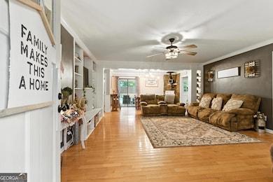 1258 Old Beacon Light Rd, Hartwell, GA 30643 - photo 4