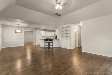 Dining and Living Area #1