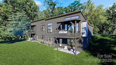 Back exterior rendering