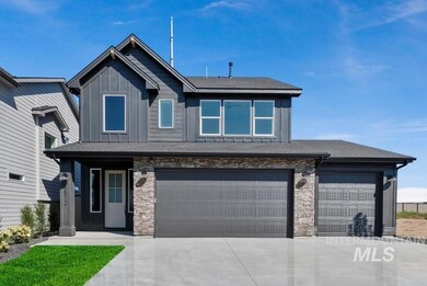 6672 W Los Flores Dr, Meridian, ID 83646 - photo 2