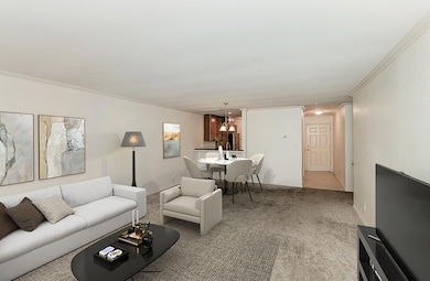 This room virtually staged.