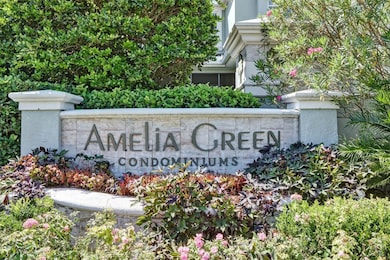 entrance to community
