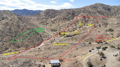 Aerial view of property looking South-Southeast