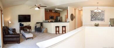 Welcome home to vaulted ceilings, well maintained 