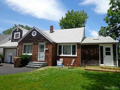 Exterior Back Large Fenced Yard for Plenty of Fun