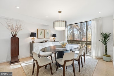 4990 Sentinel Dr unit 405, Bethesda, MD 20816 - photo 7