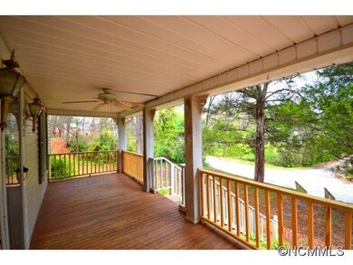 Rocking chair front porch