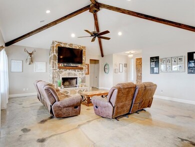 592 Old Agnes Rd, Weatherford, TX 76088 - photo 3