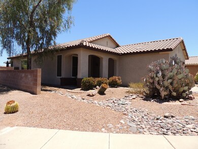 The Front of the Home
