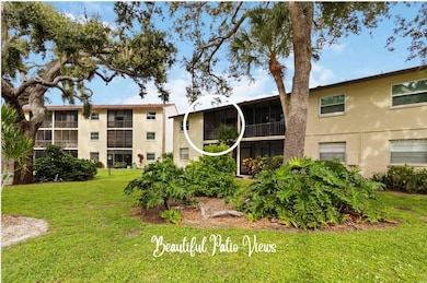 Beautiful Patio Views