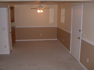 eating area