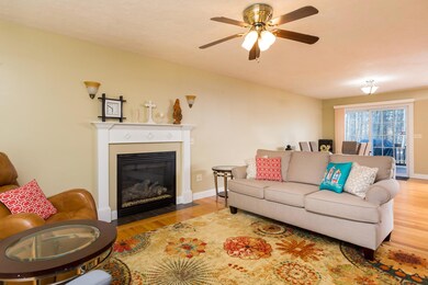 3 Squire Lane living dining