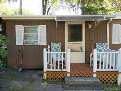 Exterior Front