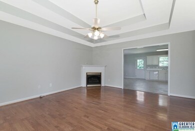 You will be greeted by hardwood floors, corner gas