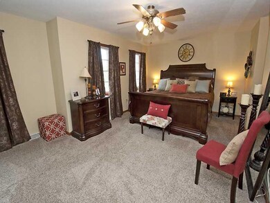 Master Bedroom.