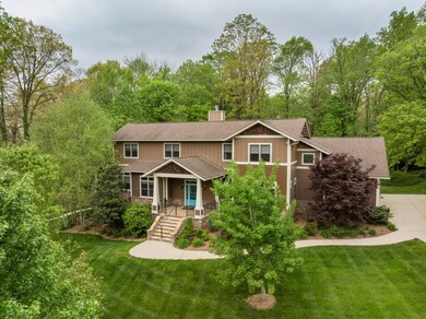 09 - 714 Berry Spring - Spring - Drone