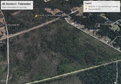 Tract 1 - Yellow Pin