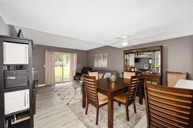 Living/Dining Room