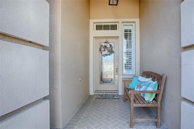 Entrance to Home