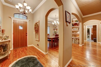 Entry way
