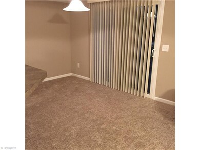 Dining area. open to very large family room