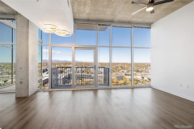 Glass House Condominiums unit 2115, Denver, CO 80202 - photo 3