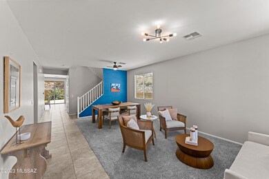 Formal Living/Dining