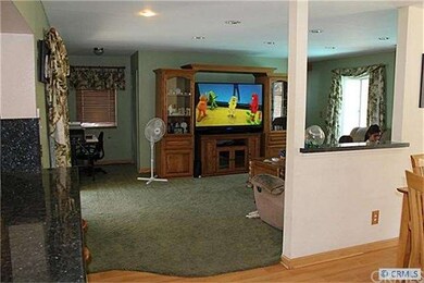View of Family Room