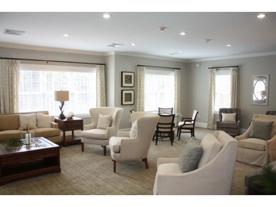 Library Room in Clubhouse